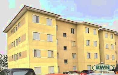 Imagem 1: Apartamento com 2 dormitórios, 47 m² - venda por R$ 175.000,00 ou aluguel...