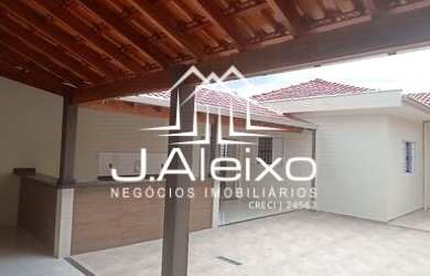 Imagem 3: Casa à venda no bairro Jardim Caparroz - São José do Rio Preto/SP