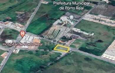 Imagem: O terreno e está localizado em Porto Real, RJ à venda por