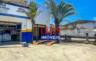 Imagem: O depósito possui 250m² de Área e está localizado em Piratininga