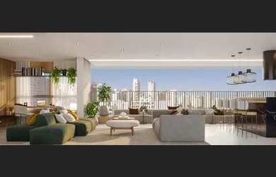 Imagem 8: APARTAMENTO RESIDENCIAL em São Paulo - SP, Ibirapuera