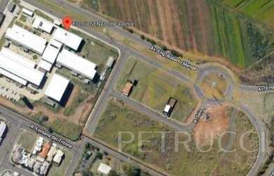 Imagem: O terreno possui 318m² de Área e está localizado em Alto