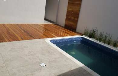 Imagem 8: Casa no condomínio Maza para locação e venda com 138 metros quadrados