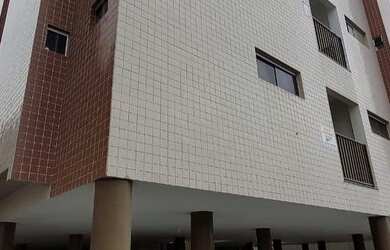 Imagem: O apartamento possui 3 Dormitórios, 1 Banheiro, 1 Vaga na garagem