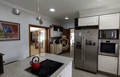 Imagem 15: Casa com 5 dormitórios à venda, 502 m² por R$ 7.000.000,00 - Condomínio...