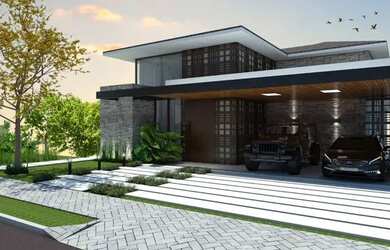 Imagem: O terreno possui 445m² de Área e está localizado em Cuiabá