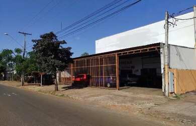 Imagem: O depósito possui 5 Vagas na garagem, 622m² de Área e está