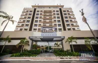 Imagem: O apartamento possui 2 Dormitórios, 2 Banheiros, 2 Vagas na