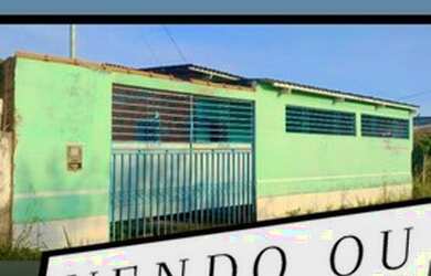 Imagem: A casa possui 1 Dormitório, 1 Banheiro, 124m² de Área e