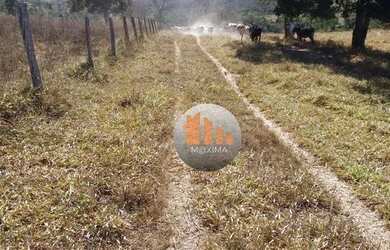 Imagem: A fazenda possui 2.178.000m² de Área e está localizado em