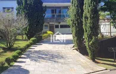 Imagem: A casa em condomínio possui 3 Dormitórios, 5 Banheiros, 5