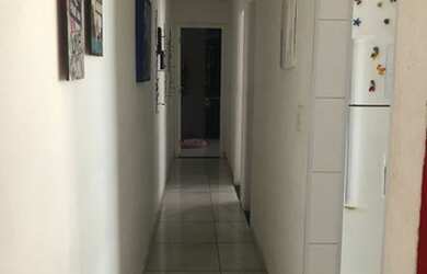 Imagem 2: Apartamento 02 dorms Reformado com elevador no Embaré em Santos/SP