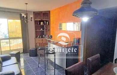 Imagem: O apartamento possui 3 Dormitórios, 1 Banheiro, 1 Vaga na garagem