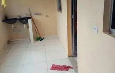 Imagem: A casa possui 2 Dormitórios, 1 Banheiro, 55m² de Área e