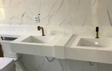 Imagem 10: Casa no condomínio Maza para locação e venda com 138 metros quadrados