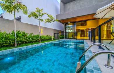 Imagem 2: Casa no condomínio Maui. Piscina, Varanda, 430m² de Áreae4 Vagas na...
