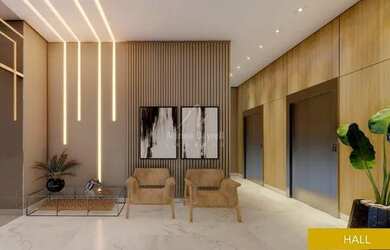 Imagem: O apartamento possui 3 Dormitórios, 3 Banheiros, 2 Vagas na