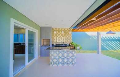 Imagem 3: SANTANA DE PARNAíBA - Casa de Condomínio - Tarumã