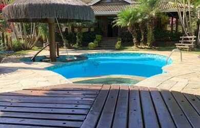 Imagem 14: Casa de Campo pra locação em Atibaia, no pé da Pedra Grande, no condomínio...