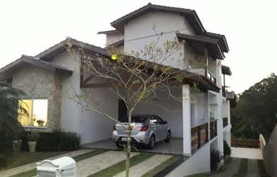 Imagem 1: Casas em Condomínio para venda em Bragança Paulista no bairro Condominio...