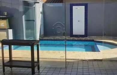 Imagem 13: Casa de condomínio para aluguel com 4 quartos Parque Residencial Damha...