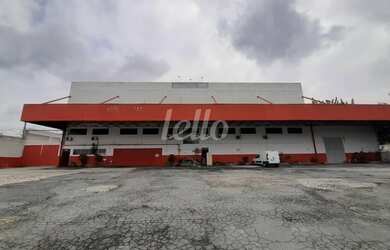 Imagem: O depósito possui 5.263m² de Área e está localizado em