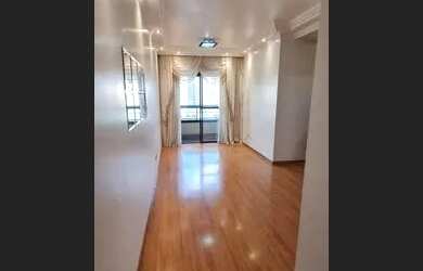 Imagem: O apartamento possui 3 Dormitórios, 2 Banheiros, 1 Vaga na