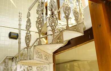 Imagem: O apartamento na cobertura possui 3 Dormitórios, 5 Banheiros