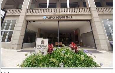 Imagem: O depósito possui 2 Vagas na garagem, 10m² de Área e está