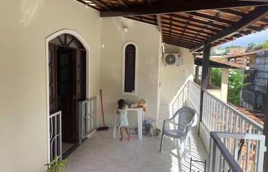 Imagem: A casa possui 2 Dormitórios, 1 Banheiro, 180m² de Área e