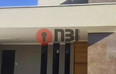 Imagem: A casa em condomínio possui 3 Dormitórios, 3 Banheiros, 2