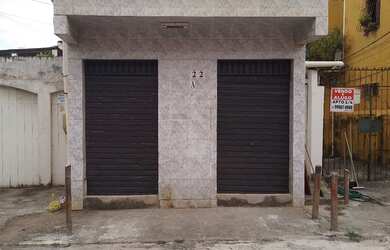 Imagem: Ponto comercial na boca do rio