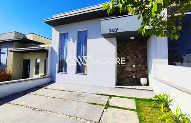 Imagem: A casa em condomínio possui 2 Dormitórios, 2 Banheiros, 2