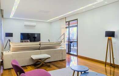 Imagem 9: Apartamento 04 quartos à venda no Lourdes, próximo ao Minas Tênis Clube...