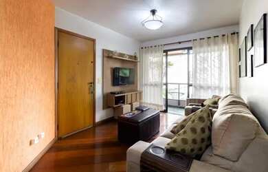 Imagem: O apartamento possui 3 Dormitórios, 4 Banheiros, 2 Vagas na