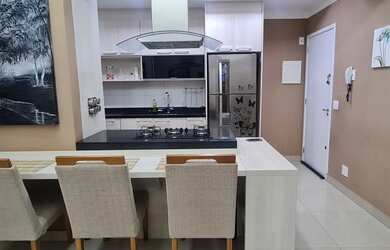 Imagem: O apartamento possui 3 Dormitórios, 2 Banheiros, 1 Vaga na