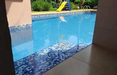 Imagem 4: Casa com 5 dormitórios à venda, 502 m² por R$ 7.000.000,00 - Condomínio...