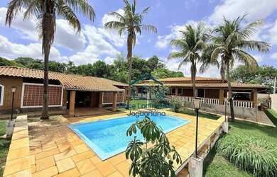 Imagem: Chácara à venda, 951 m² por R$ 957.000,00 - Condomínio Ana