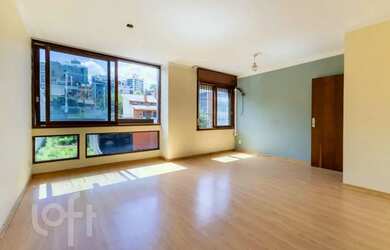 Imagem: O apartamento possui 2 Dormitórios, 3 Banheiros, 1 Vaga na