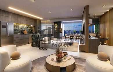 Imagem: O apartamento possui 3 Dormitórios, 1 Banheiro, 2 Vagas na