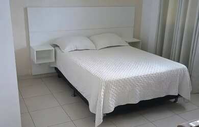 Imagem 7: Ed. Mandarim - Studio - Mobiliado - 1 quarto - 1 vaga - Umarizal- Aluguel