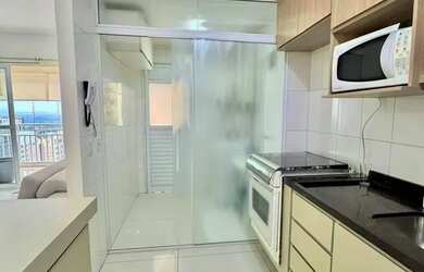 Imagem 8: Apartamento com 3 quartos e e banheiros com Lavabo para alugar, 97m2 por R$ 9.000,00