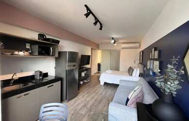 Imagem 8: Imóvel para aluguel possui 35 metros quadrados com 1 quarto em Vila Olímpia - São Paulo