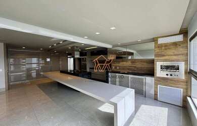 Imagem 2: Apartamento com 3 dormitórios, 178 m² - venda por R$ 3.380.000,00 ou...