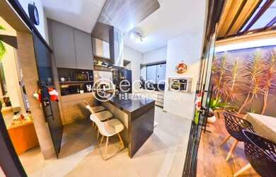 Imagem 7: Casa à venda, 3 quartos, 1 suíte, 3 vagas, Granada - Uberlândia/MG