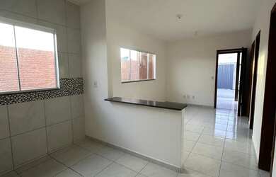 Imagem 14: Casa em Novo Santo Antônio - Loteamento Santos Dumont - Próximo à Praça