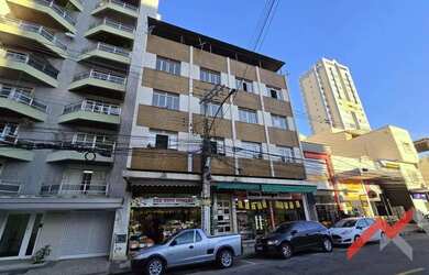 Imagem: O apartamento possui 3 Dormitórios, 2 Banheiros e 94m² de