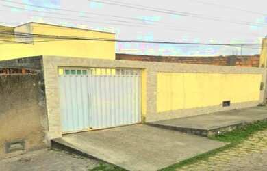 Imagem: Gigantesca -Casa com 10m de Frente, 2/4 com Corredor Lateral