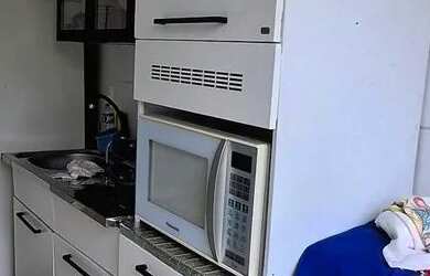 Imagem 10: Apartamento no Total ville 2 , 4 andar com mobília das fotos R$ 1.500,00