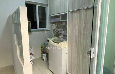 Imagem 15: Casa à venda no Condomínio Jockey Club 3 dormitórios com armários...